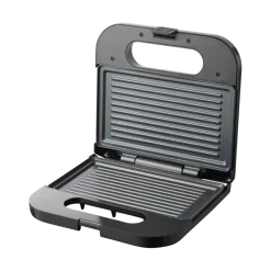 Tomado TGS2001S Tosti-ijzer Zwart/RVS
