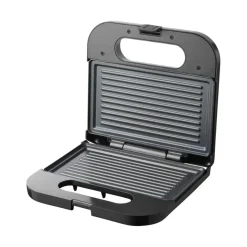 Tomado TGS2001S Tosti-ijzer Zwart/RVS