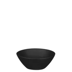 Tomar schaal zwart - h4,5xd11,5cm