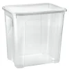 Tontarelli Combi Box 30L Transparant met deksel