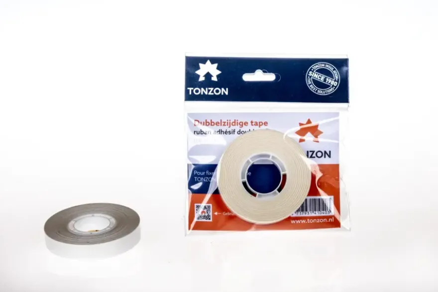 Tonzon dubbelzijdig tape voor radiatorfolie 15m