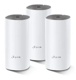 TP-Link Deco E4 Routers 3 stuks