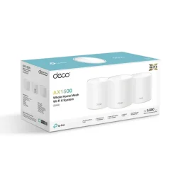 TP-Link Deco X10 Mesh 3 Routers