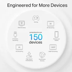 TP-Link Deco X50 Outdoor Mesh Wifi 6