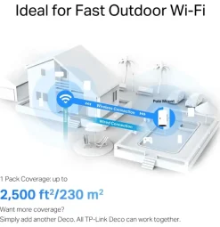 TP-Link Deco X50 Outdoor Mesh Wifi 6