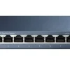 TP-Link 10/100/1000 Mbps Desktop switch met 8 aansluitingen TL-SG108