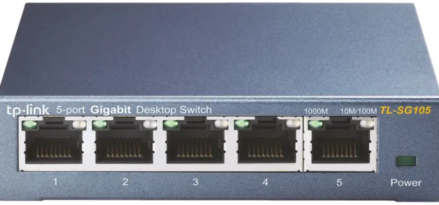 TP-Link switch SG-105