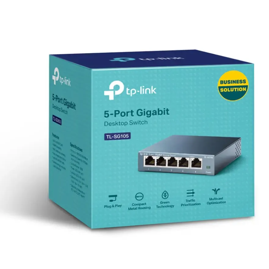 TP-Link switch SG-105