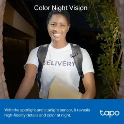 TP-Link Tapo D230S1 video deurbel met batterij