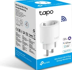 TP-Link Tapo mini slimme stekker P115