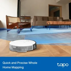 TP-Link Tapo Robotstofzuiger RV20