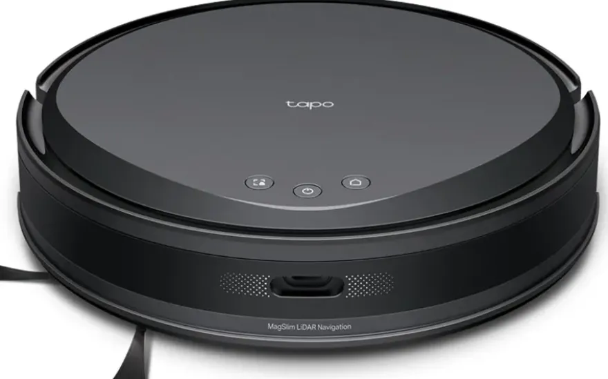 TP-Link Tapo robotstofzuiger RV20 Max Plus