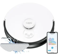 TP-Link Tapo Robotstofzuiger RV30 met dweilfunctie