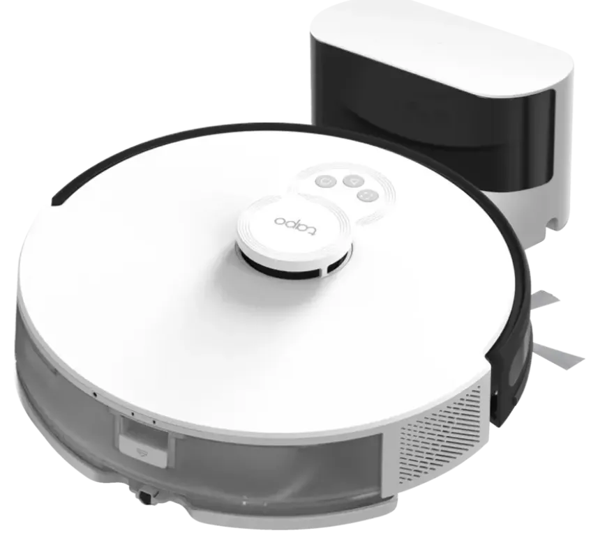 TP-Link Tapo Robotstofzuiger RV30 met dweilfunctie