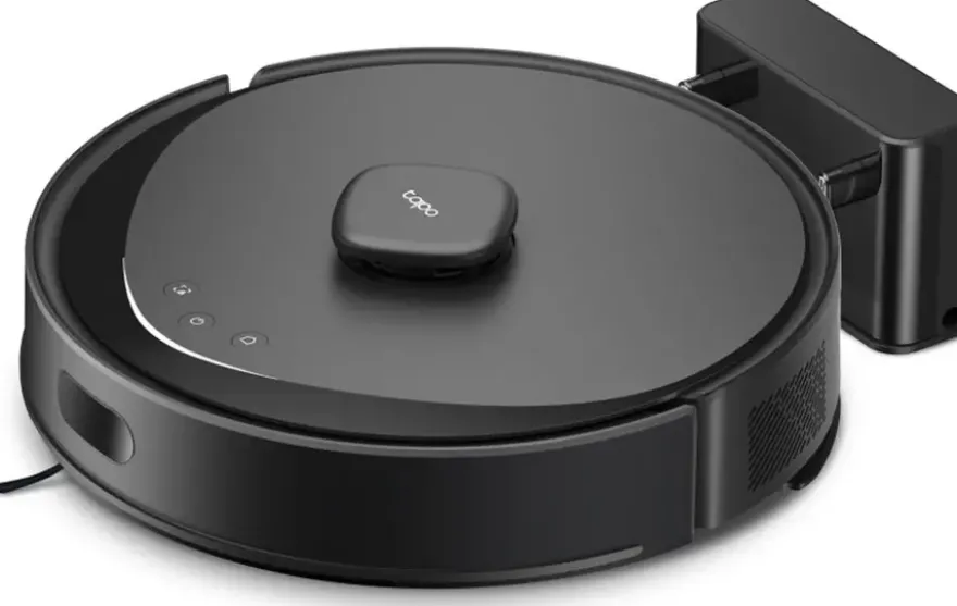 TP-Link Tapo robotstofzuiger RV30 Max
