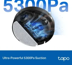 TP-Link Tapo robotstofzuiger RV30 Max