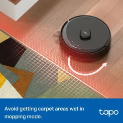 TP-Link Tapo robotstofzuiger RV30 Max