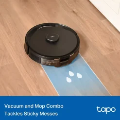 TP-Link Tapo robotstofzuiger RV30 Max
