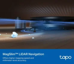 TP-Link Tapo robotstofzuiger RV20 Max