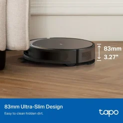 TP-Link Tapo robotstofzuiger RV20 Max