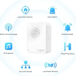TP-Link Tapo smart hub H100
