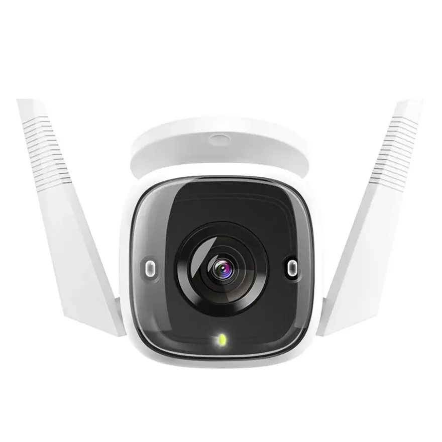 TP-Link Tapo TC65 beveiligingscamera voor buiten 3MP bedraad