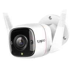 TP-Link Tapo TC65 beveiligingscamera voor buiten 3MP bedraad