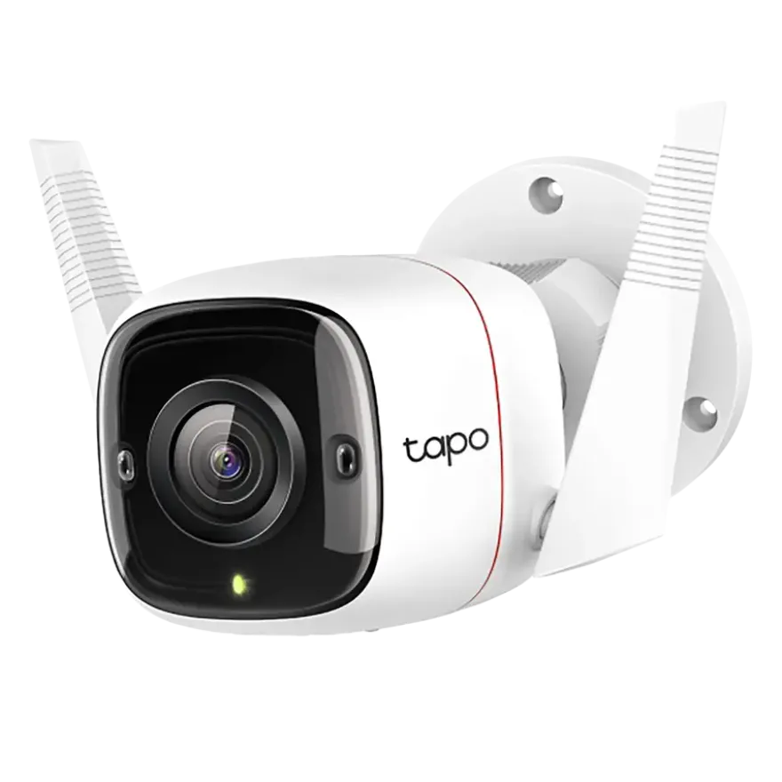 TP-Link Tapo TC65 beveiligingscamera voor buiten 3MP bedraad