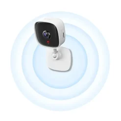 TP-Link Tapo TC60 beveiligingscamera voor binnen Full HD 1080P bedraad