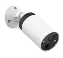 TP-Link Tapo TC420S2 2x beveiligingscamera's voor buiten 2.5K Ultra HD met batterij