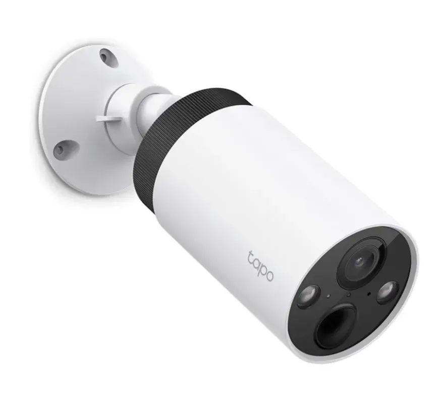 TP-Link Tapo TC420S2 2x beveiligingscamera's voor buiten 2.5K Ultra HD met batterij