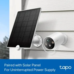 TP-Link Tapo TC425 2x beveiligingscamera's voor buiten 2K QHD met batterij