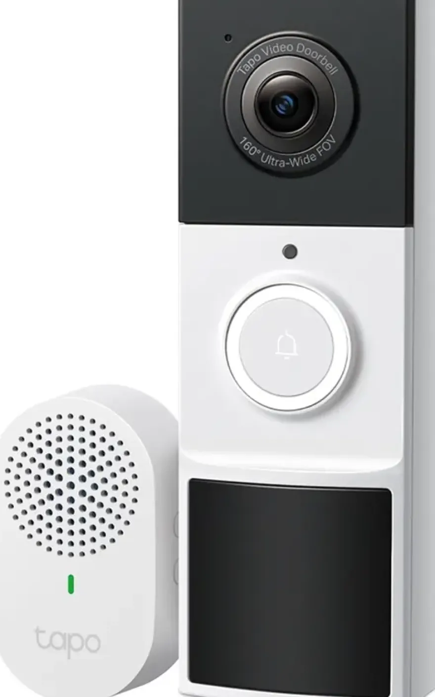 TP-Link Tapo video deurbel D210 2K