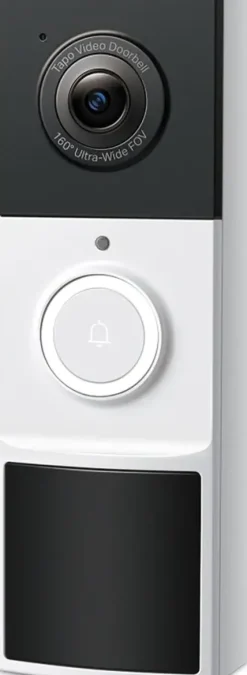 TP-Link Tapo video deurbel D210 2K