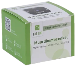 Tradim LED multi way muurdimmer 2498