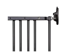 Traphek Charlie zwart 74,5 cm tot 113 cm