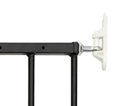 Traphek Charlie zwart 74,5 cm tot 113 cm