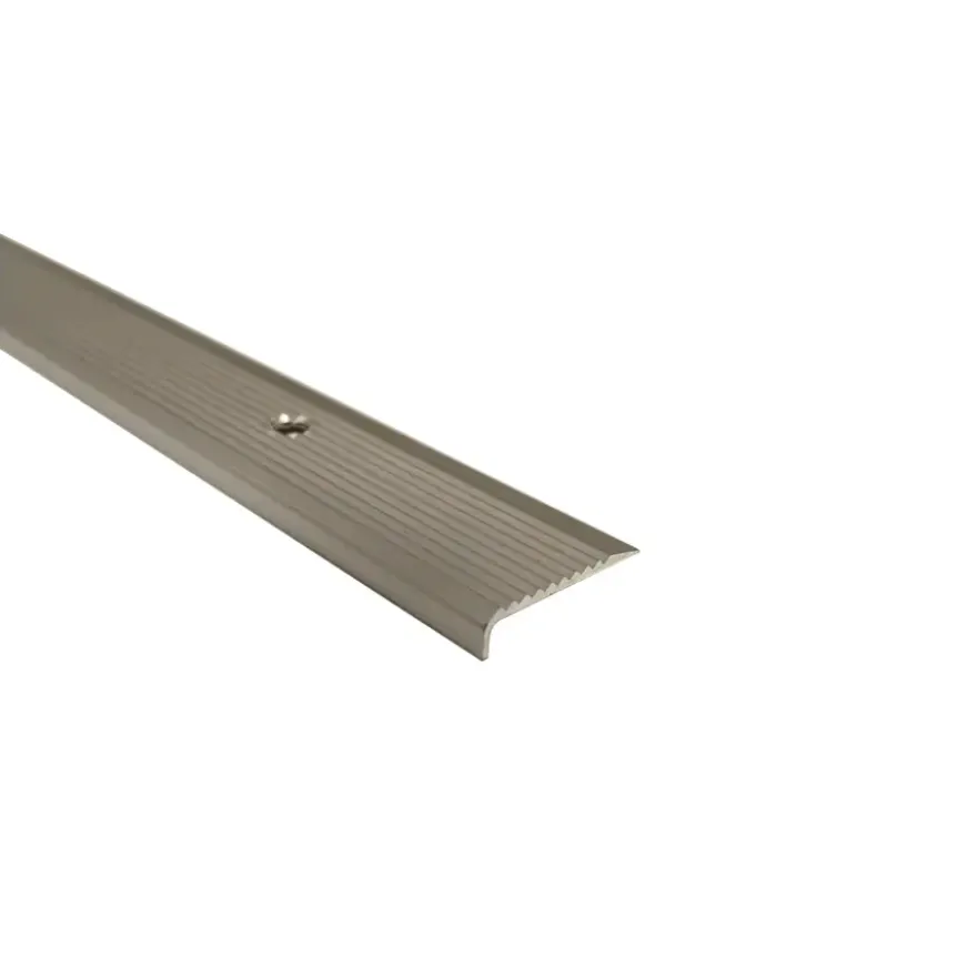 Trapkant aluminium titaan dr 25x6x1000x1.6mm