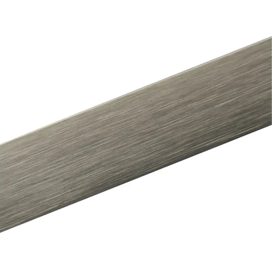 Trapkant aluminium titaan dr 25x6x1000x1.6mm