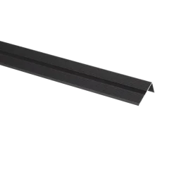Trapkant 110CM Zwart