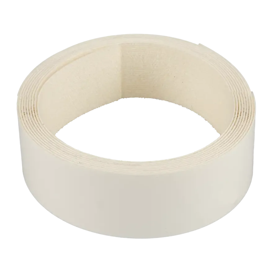 Trends kantfolie wit 28 mm 250 cm