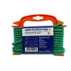 TRIMLIJN-SURF 8MM NEON GROEN 10MTR
