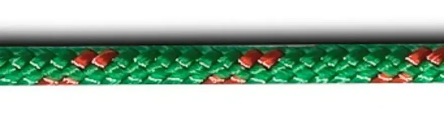 TRIMLIJN-SURF 8MM NEON GROEN 5MTR