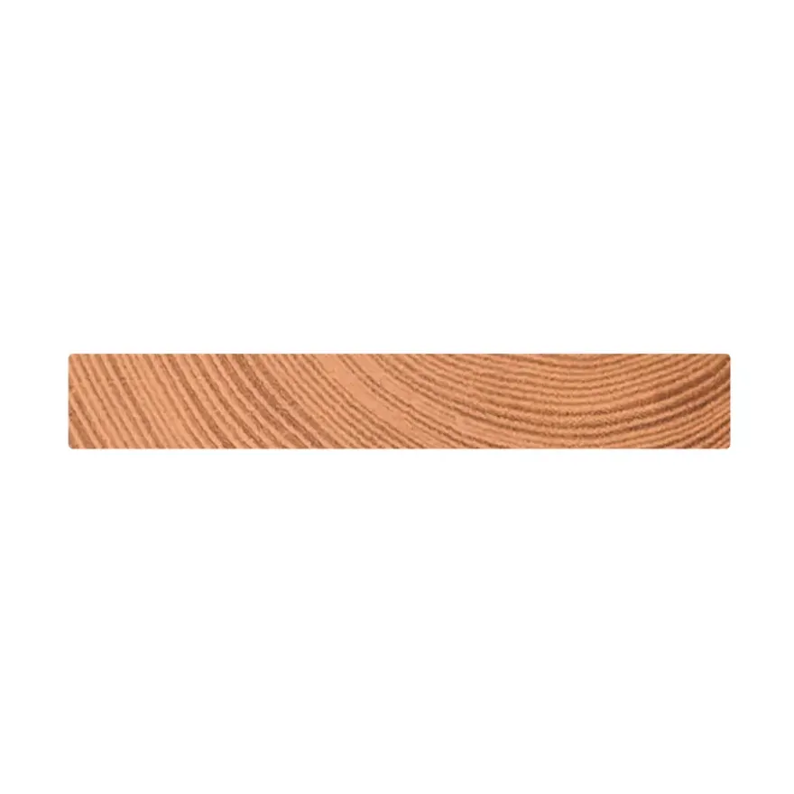 Tuinplank thermisch gemodifeerd vurenhout geschaafd 1,8 x 13 x 240 cm