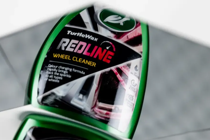 Turtle Wax All Wheel Cleaner 52854 GL Red Line 500ml
