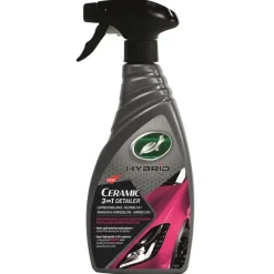 Turtle wax 53354 hs ceramic 3in1 detailer 500ml