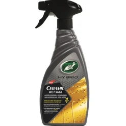 Turtle wax 53350 hs ceramic wet wax 500ml