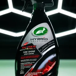 Turtle wax hs tyre shine 680ml