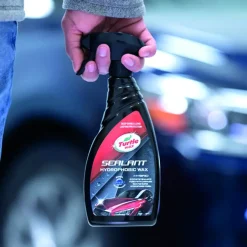 Turtle Wax Hybrid Sealant Hydrophobic Wax 53162 500ml