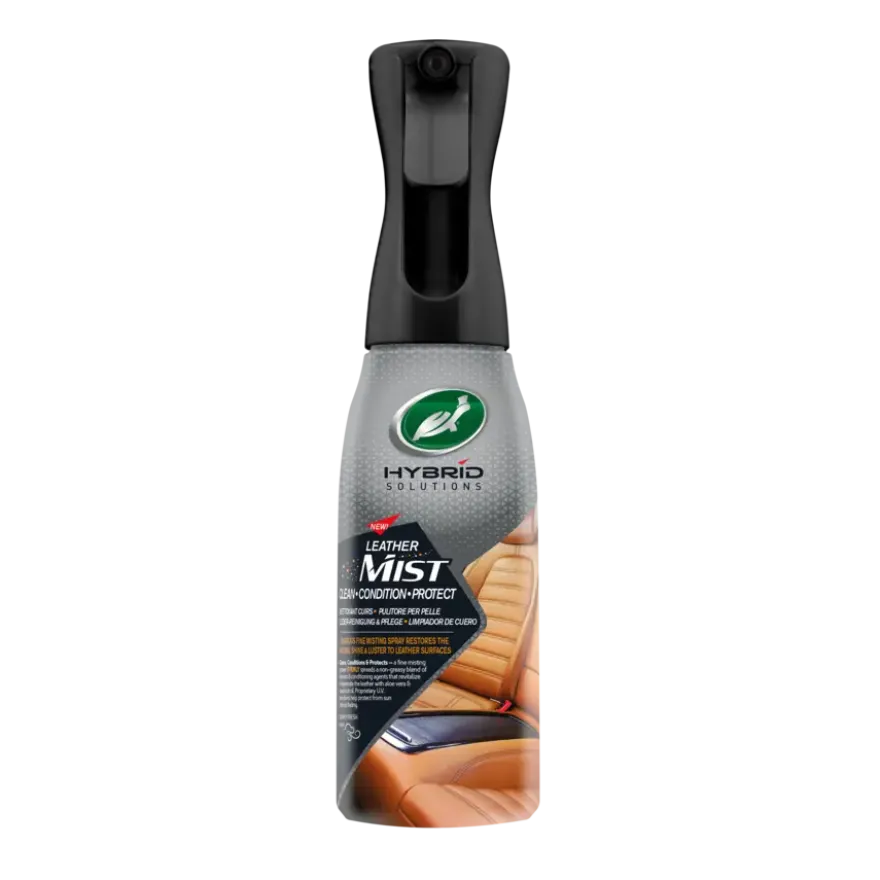 Turtle wax hybrid solutions leather conditioner 591ml